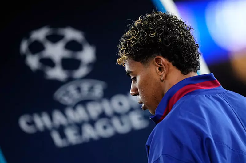 لامين يامال